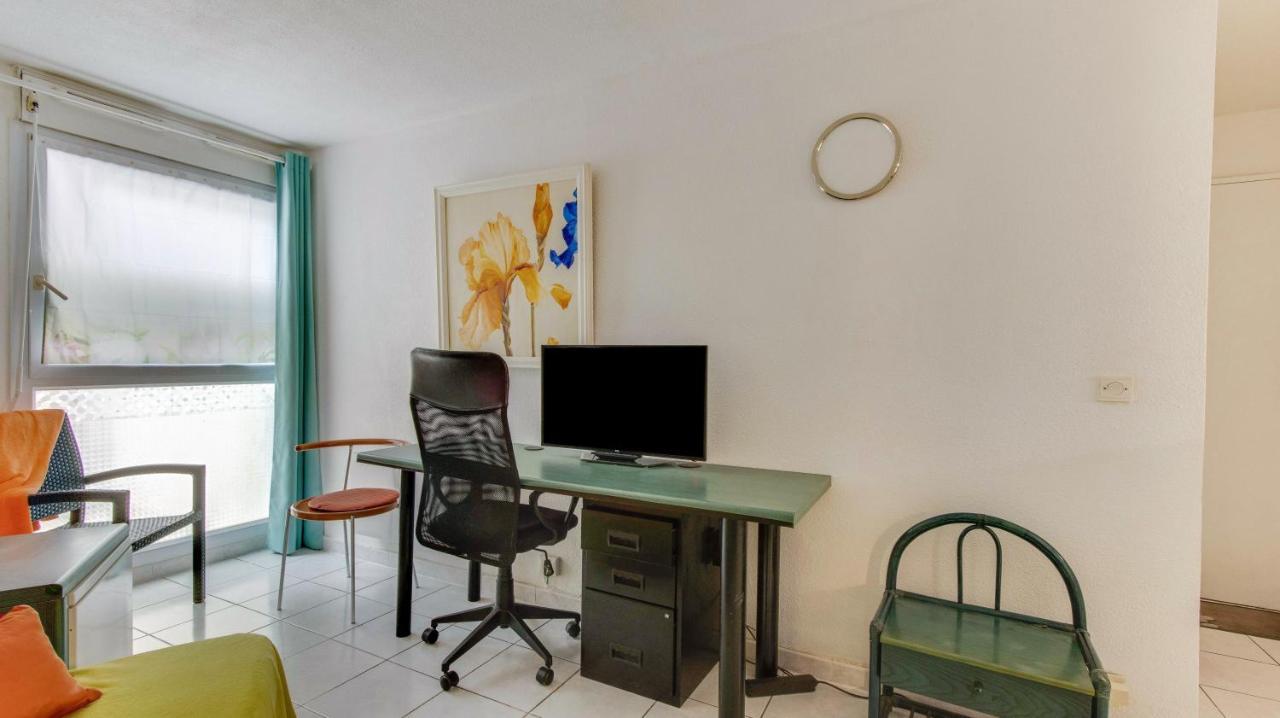 Le 007 - Charmant Studio Perpignan Sud מראה חיצוני תמונה
