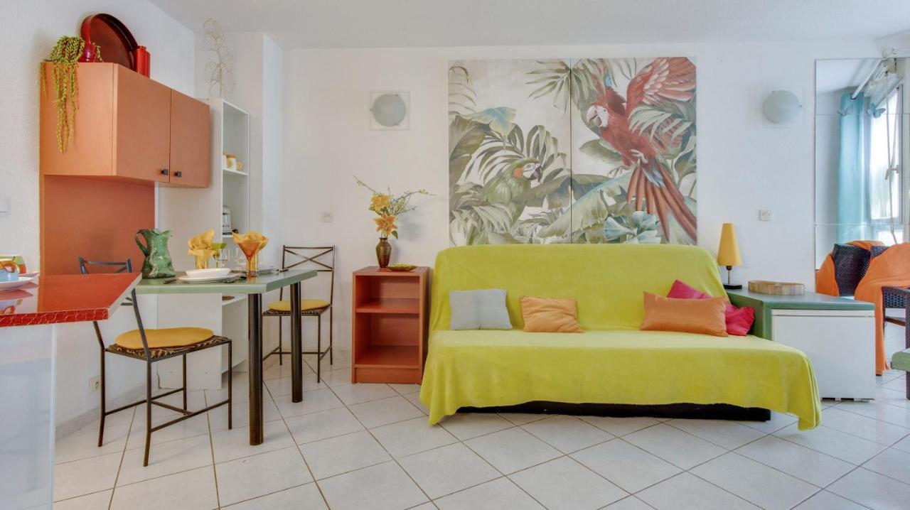 Le 007 - Charmant Studio Perpignan Sud מראה חיצוני תמונה